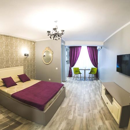 Holiday Apartments Галац Екстер'єр фото