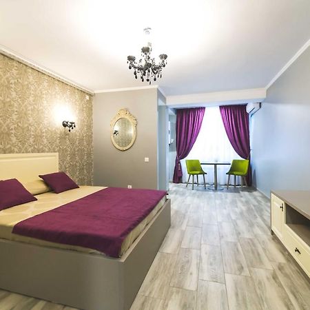 Holiday Apartments Галац Екстер'єр фото