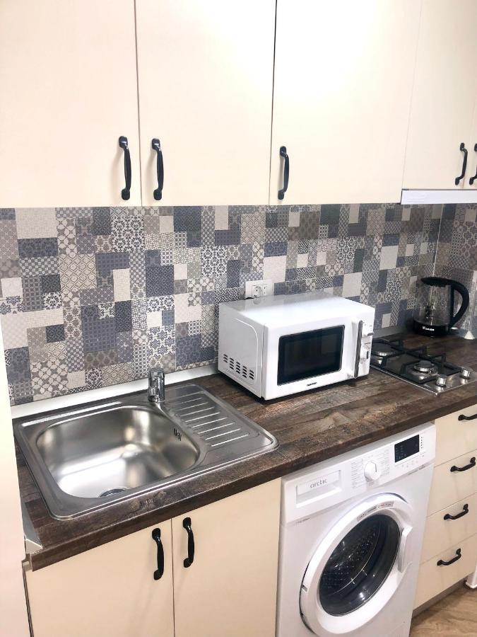 Holiday Apartments Галац Екстер'єр фото