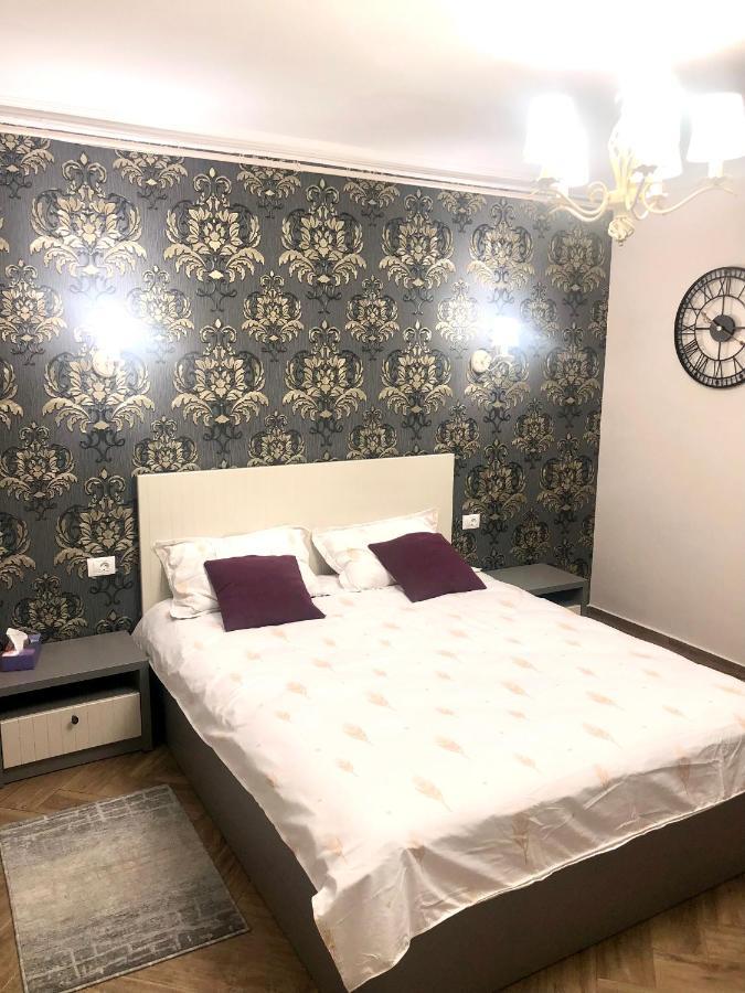 Holiday Apartments Галац Екстер'єр фото