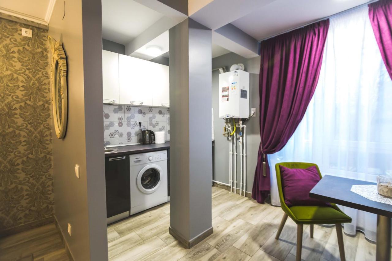 Holiday Apartments Галац Екстер'єр фото