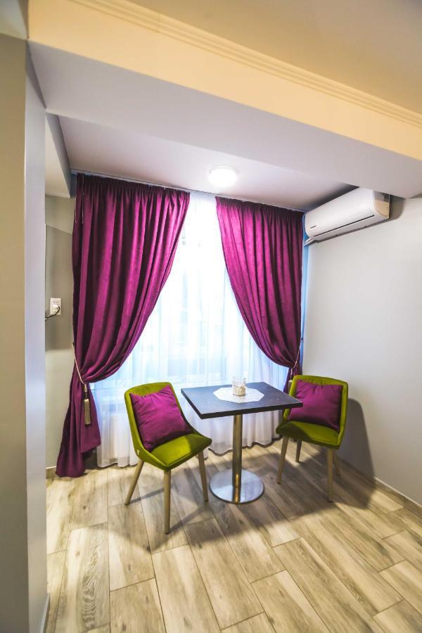 Holiday Apartments Галац Екстер'єр фото